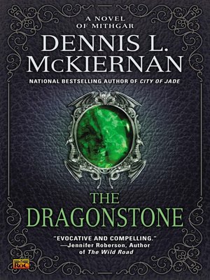 cover image of The Dragonstone